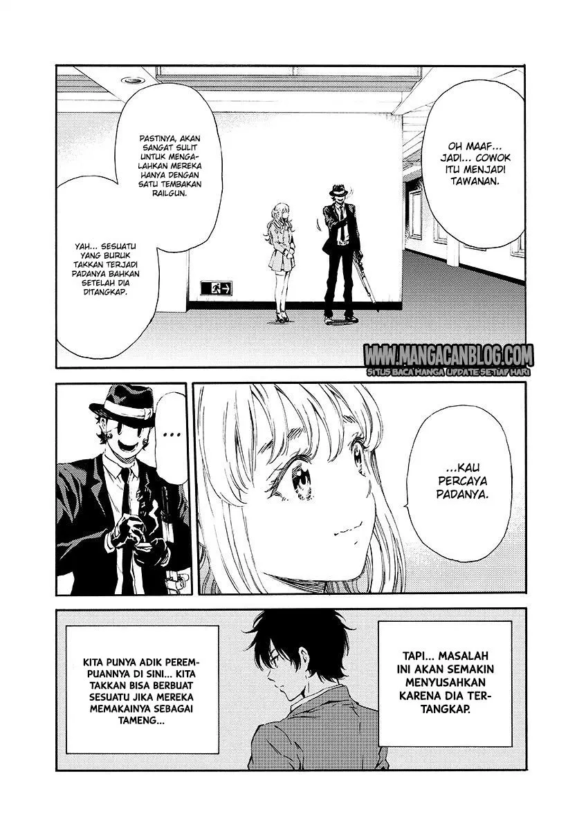 tenkuu-shinpan - Chapter: 118