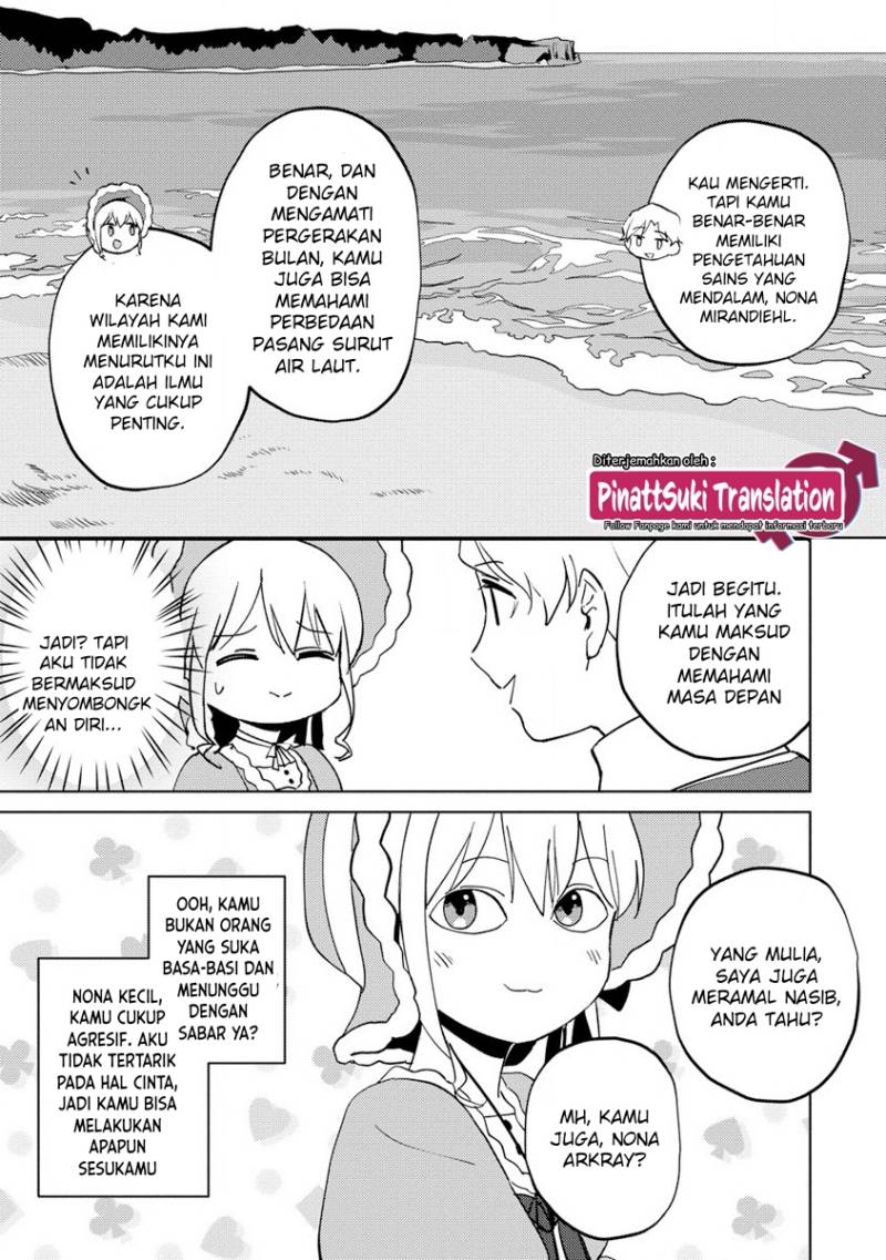 koushaku-reijou-ni-tensei-shiteshimatta-node-mental-otome-na-ore-wa-zenryoku-de-onnanoko-wo-tanoshimimasu - Chapter: 11