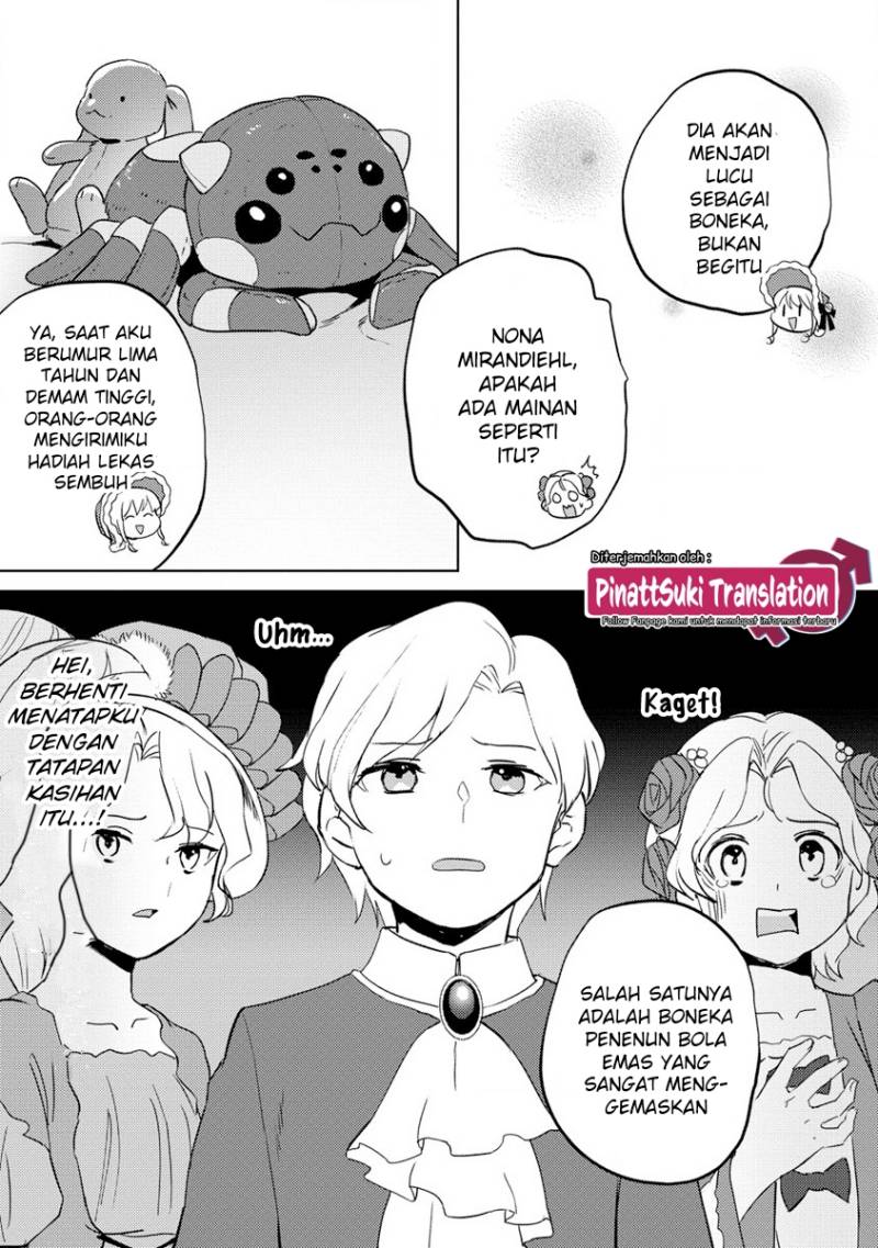 koushaku-reijou-ni-tensei-shiteshimatta-node-mental-otome-na-ore-wa-zenryoku-de-onnanoko-wo-tanoshimimasu - Chapter: 11