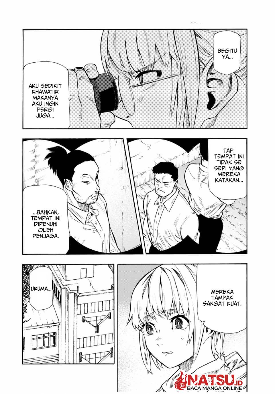 juujika-no-rokunin - Chapter: 151