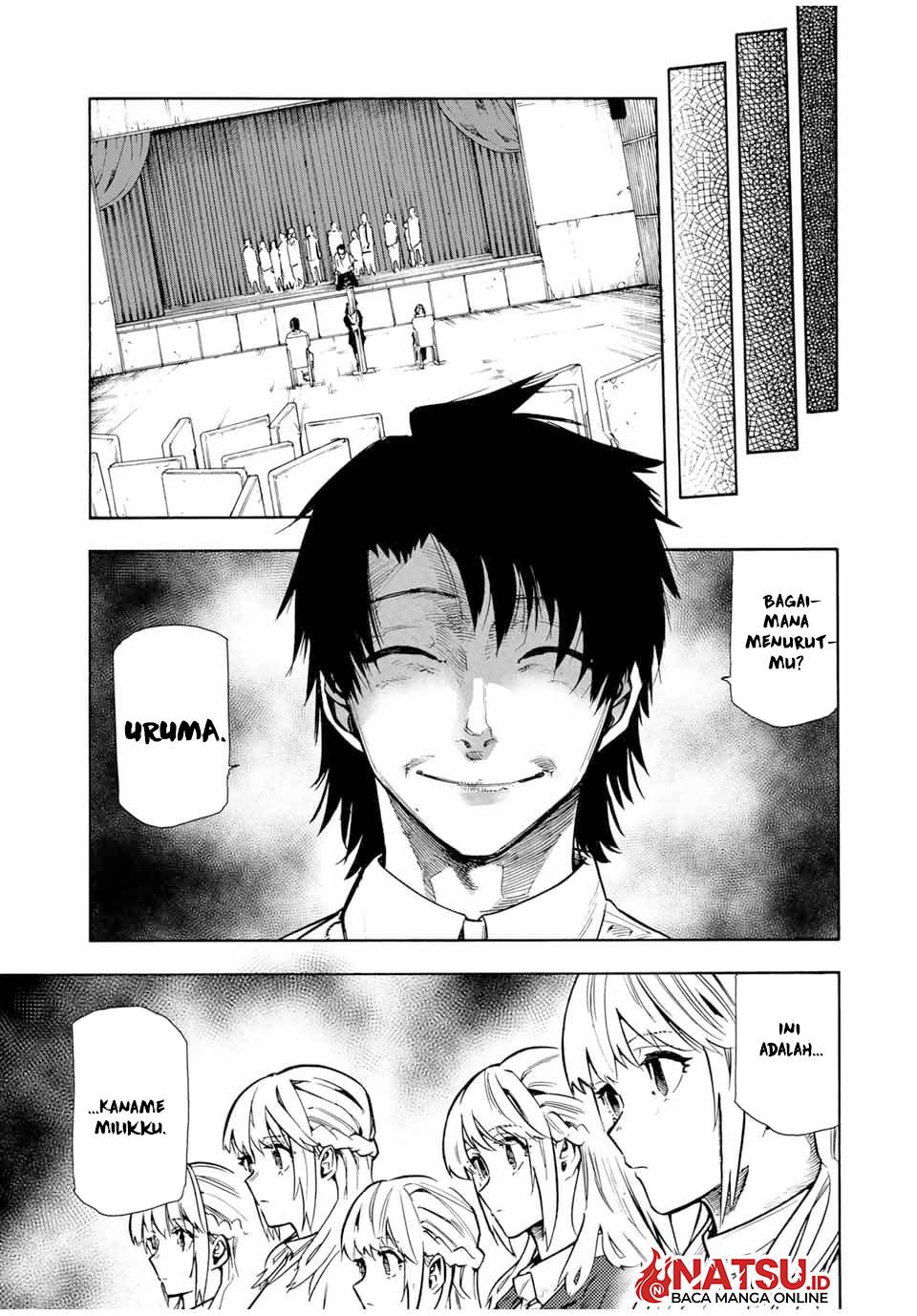 juujika-no-rokunin - Chapter: 151