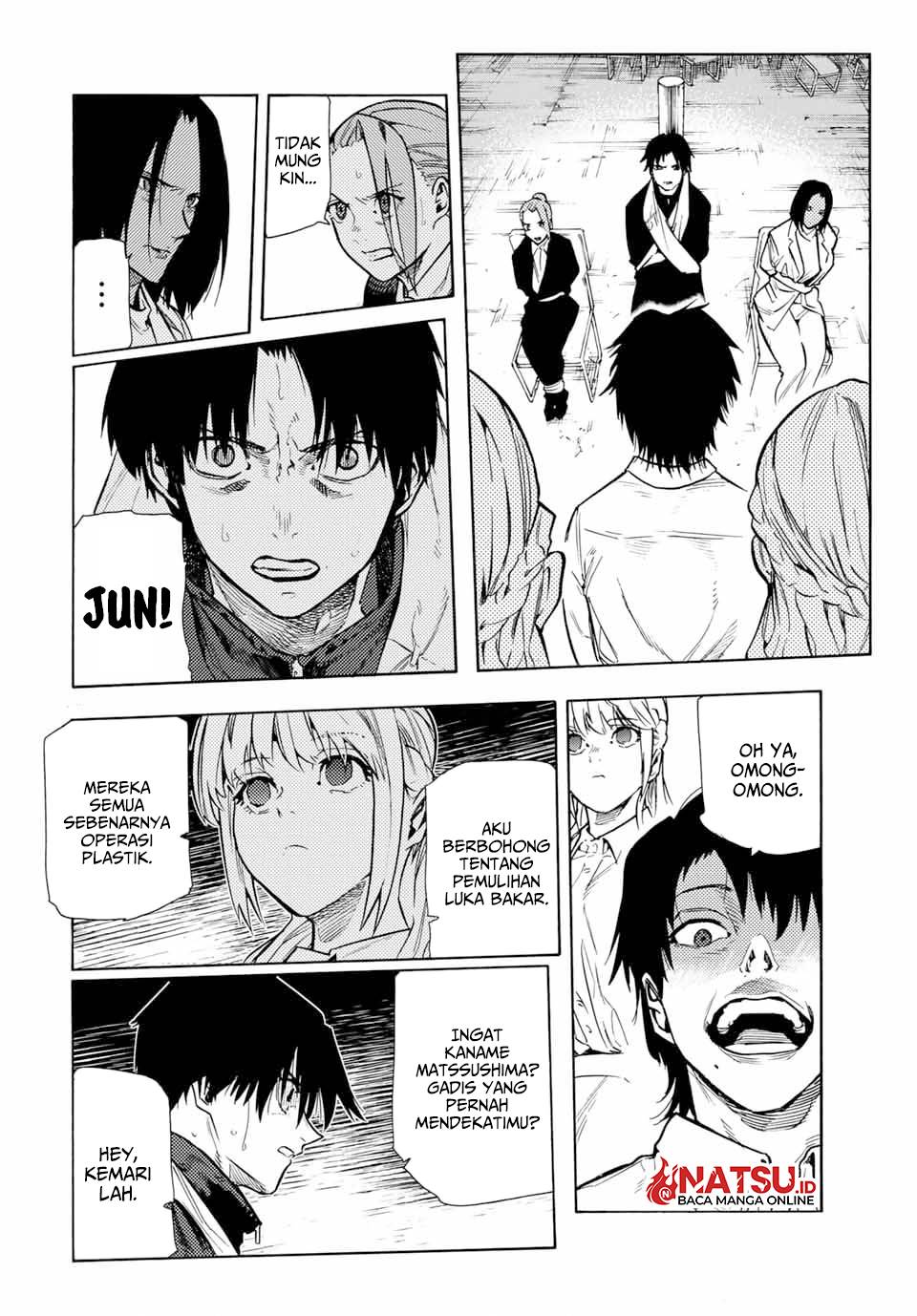 juujika-no-rokunin - Chapter: 151