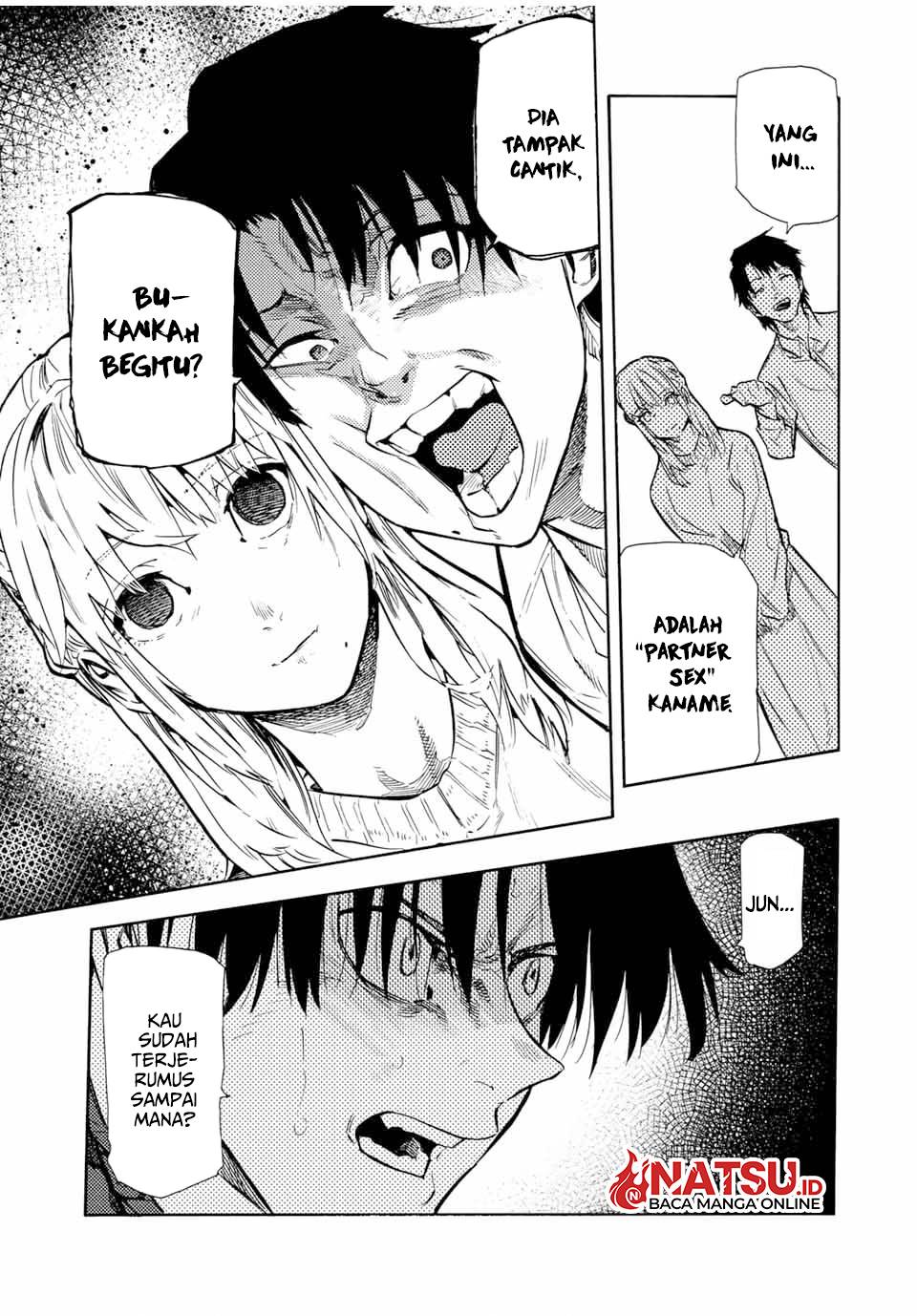 juujika-no-rokunin - Chapter: 151