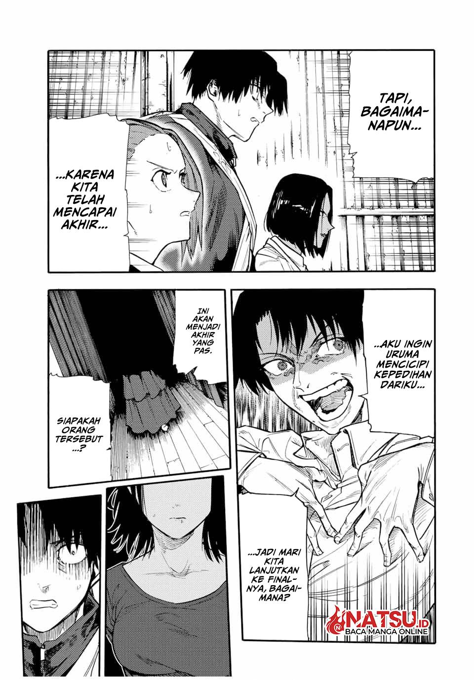 juujika-no-rokunin - Chapter: 151
