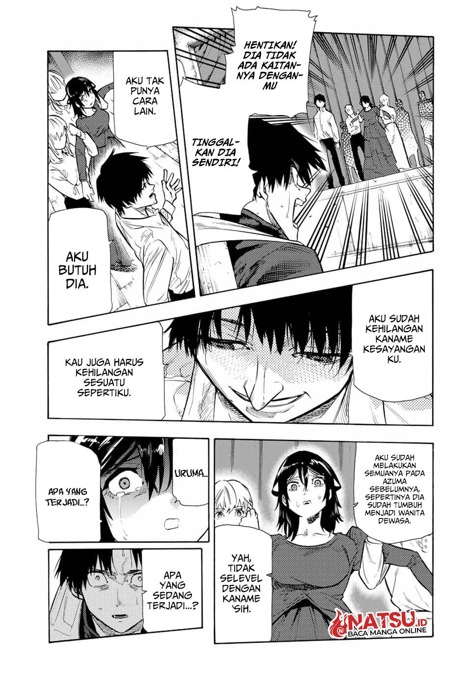 juujika-no-rokunin - Chapter: 151