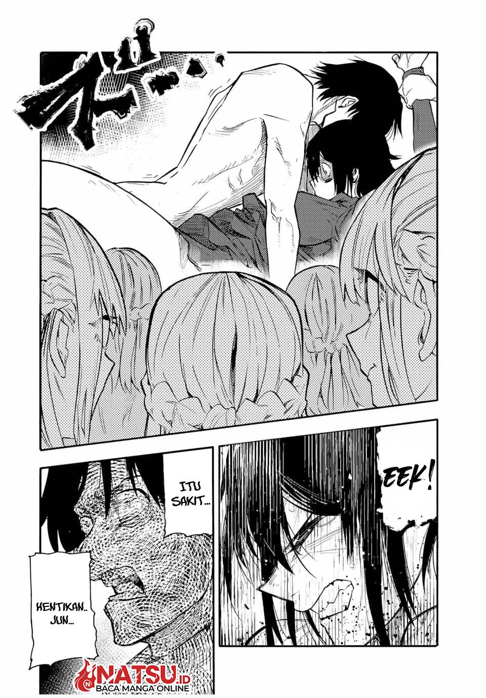 juujika-no-rokunin - Chapter: 151