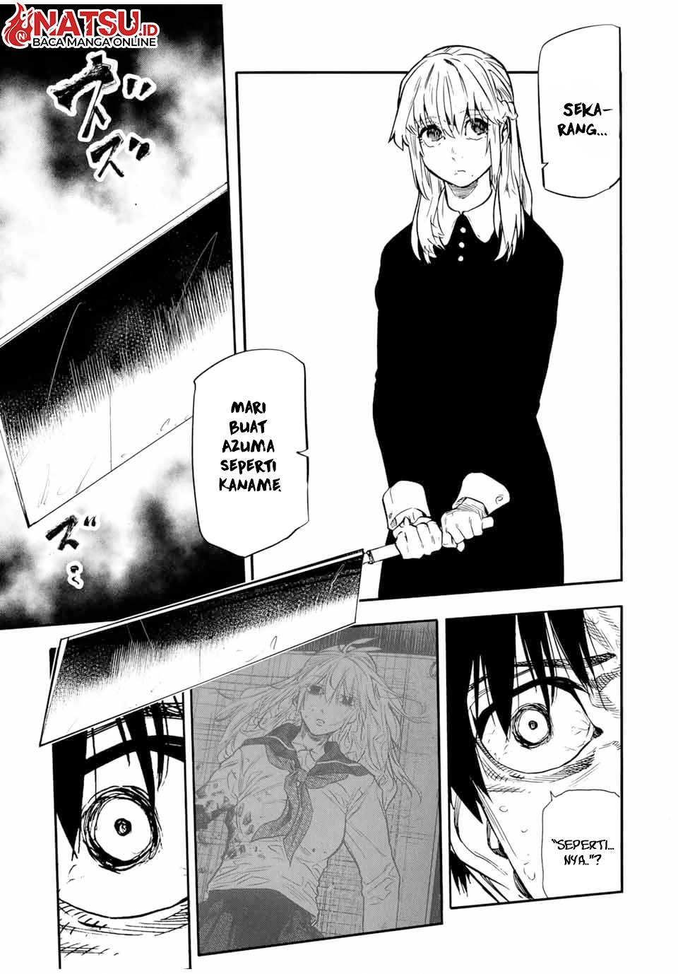 juujika-no-rokunin - Chapter: 151