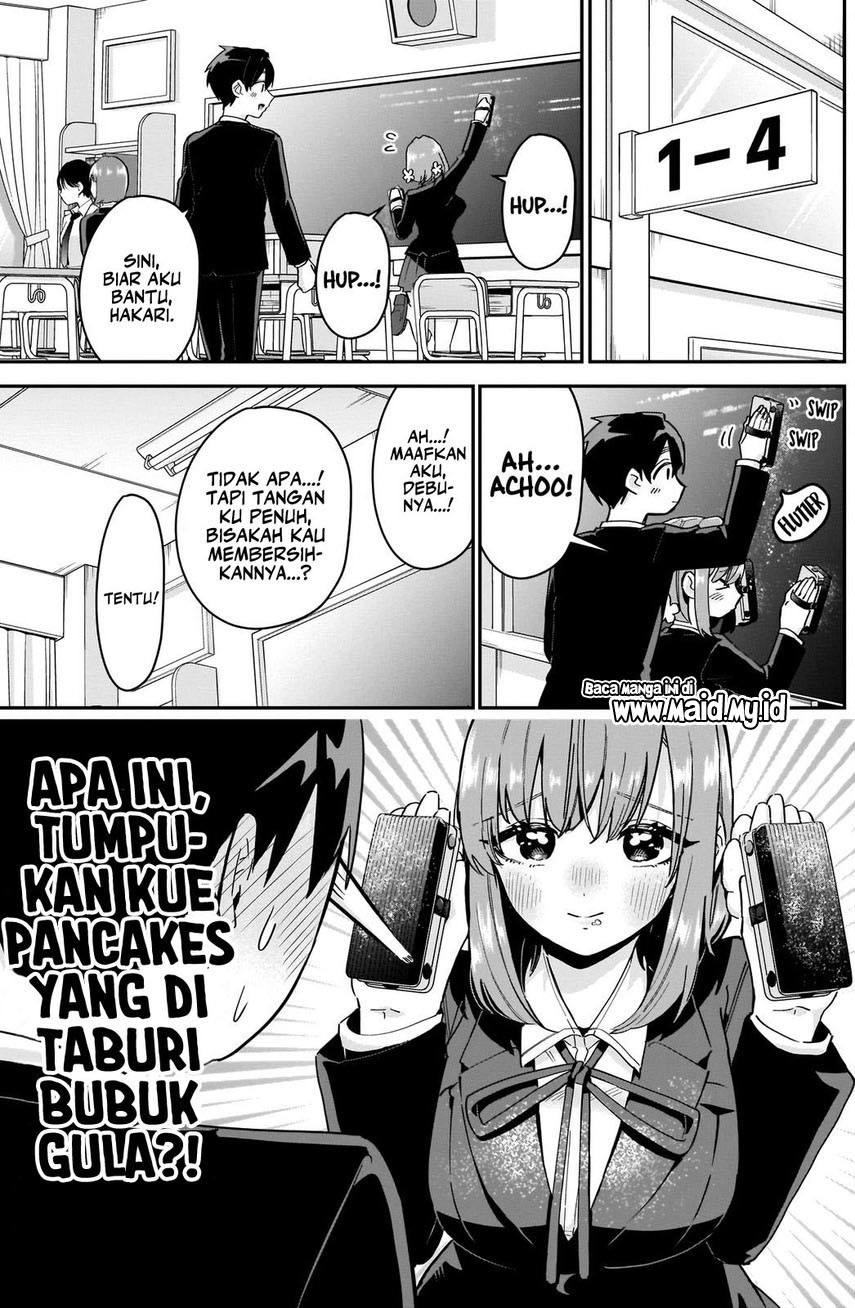 kimi-no-koto-ga-dai-dai-dai-dai-daisuki-na-100-ri-no-kanojo - Chapter: 103