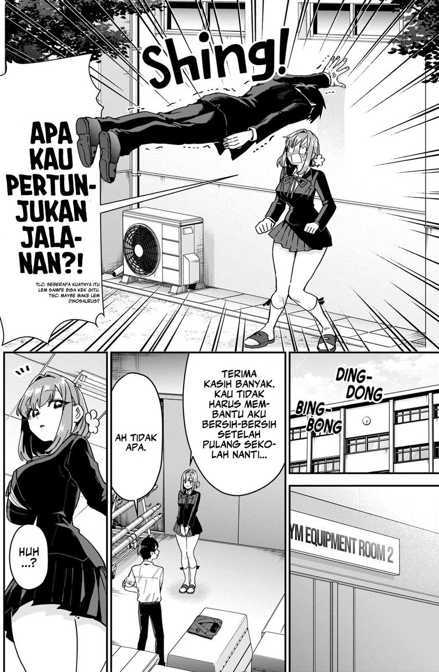 kimi-no-koto-ga-dai-dai-dai-dai-daisuki-na-100-ri-no-kanojo - Chapter: 103