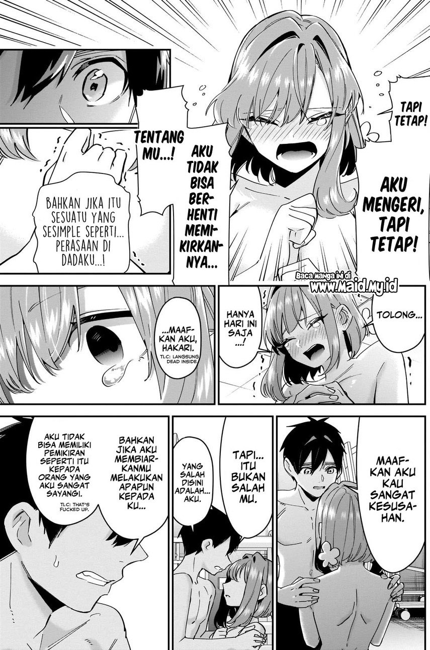 kimi-no-koto-ga-dai-dai-dai-dai-daisuki-na-100-ri-no-kanojo - Chapter: 103