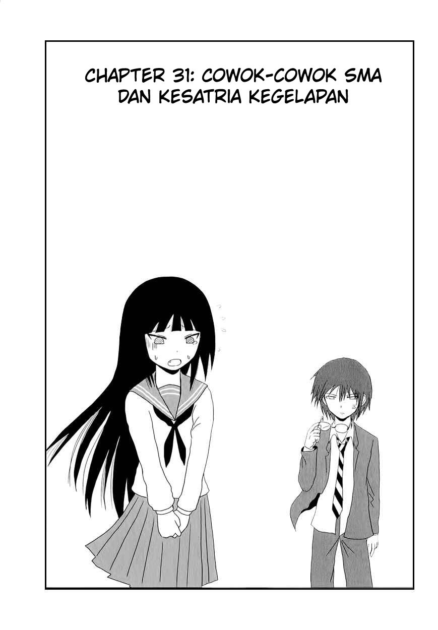 danshi-koukousei-no-nichijou - Chapter: 31