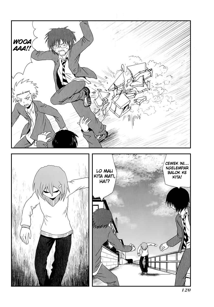 danshi-koukousei-no-nichijou - Chapter: 31