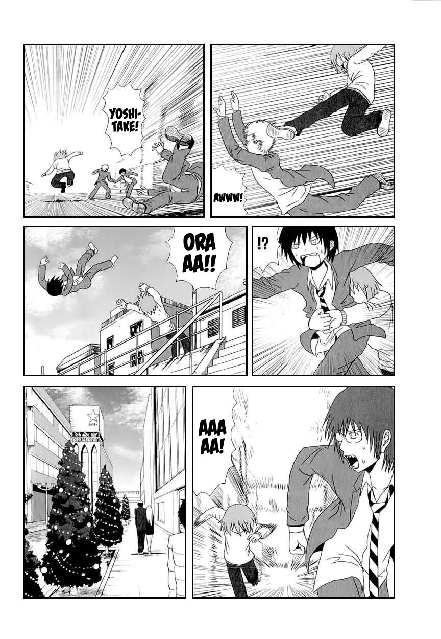 danshi-koukousei-no-nichijou - Chapter: 31