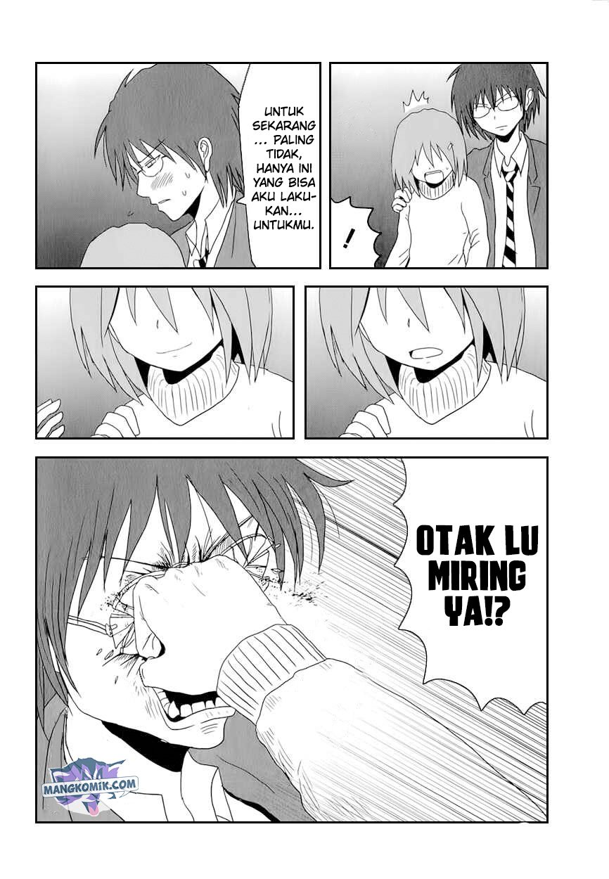 danshi-koukousei-no-nichijou - Chapter: 31