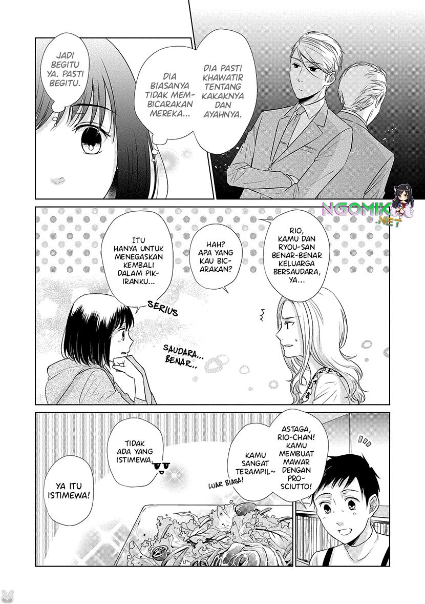 koi-to-yobu-ni-wa-kimochiwarui - Chapter: 25