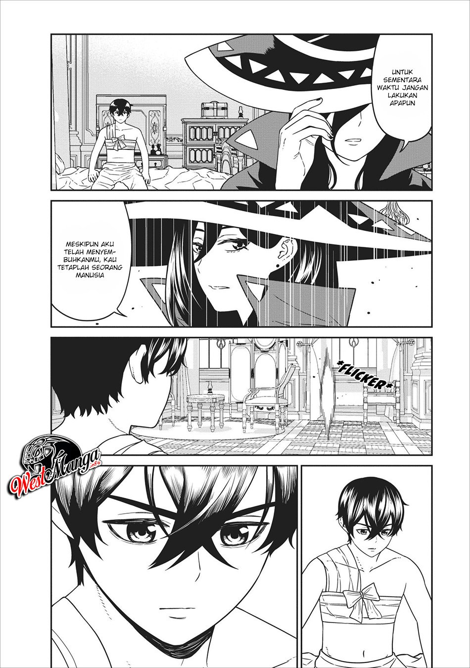 maou-gun-saikyou-no-majutsushi-wa-ningen-datta - Chapter: 04