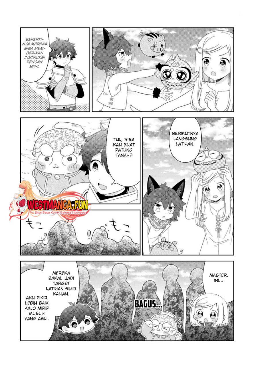 seirei-tachi-no-rakuen-to-risou-no-isekai-seikatsu - Chapter: 63