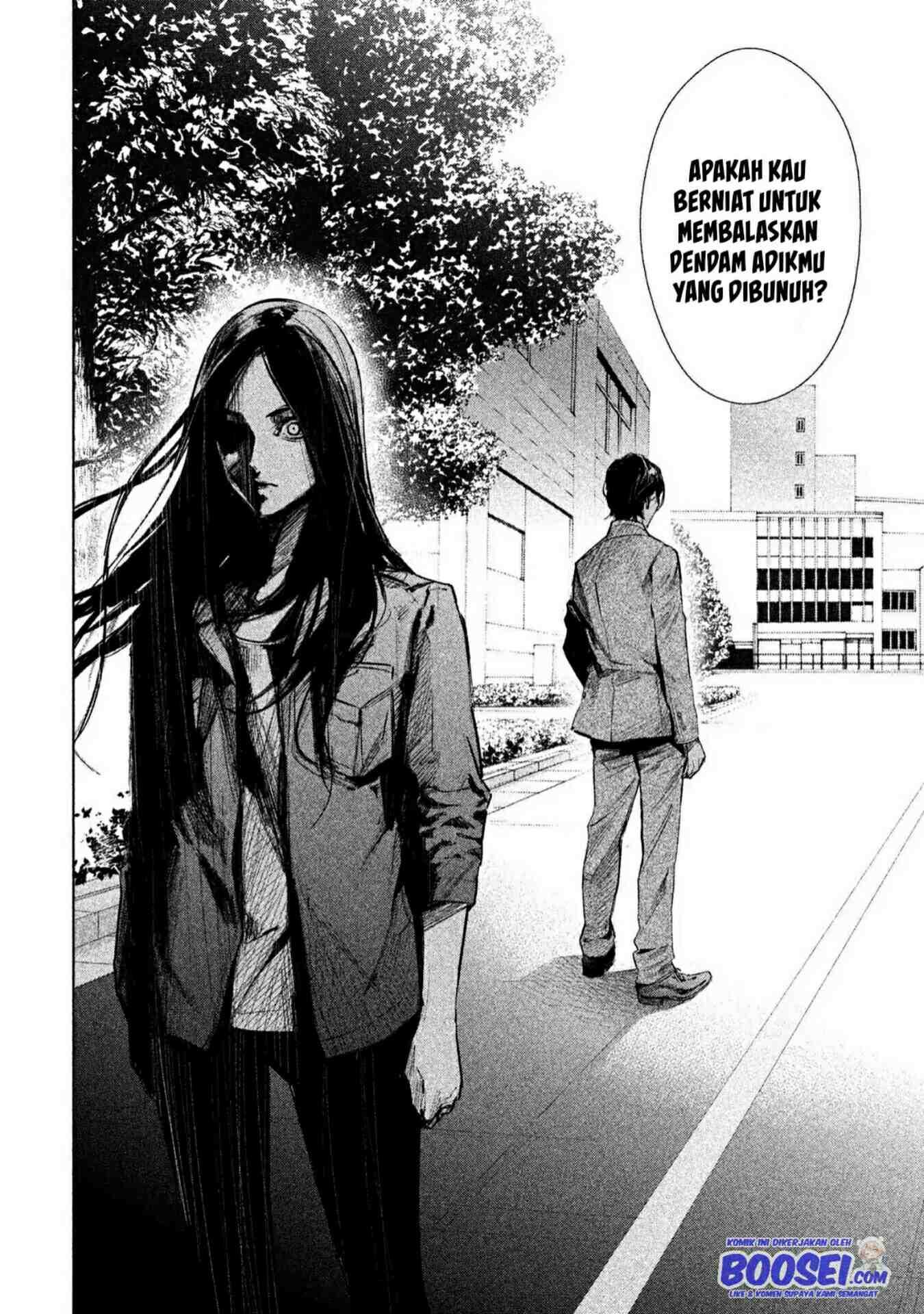tantei-no-tantei - Chapter: 4