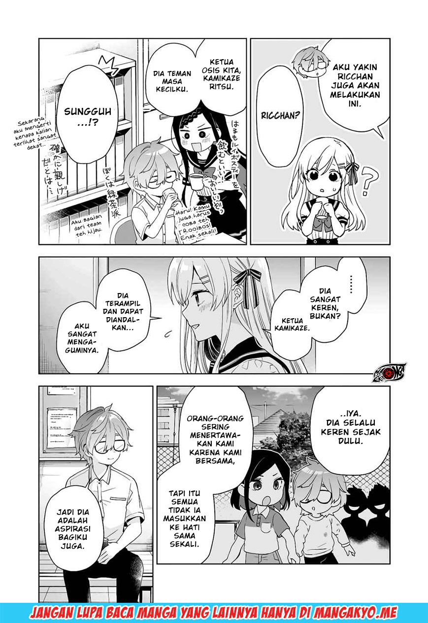 koi-shita-no-de-haishin-shite-mita - Chapter: 32