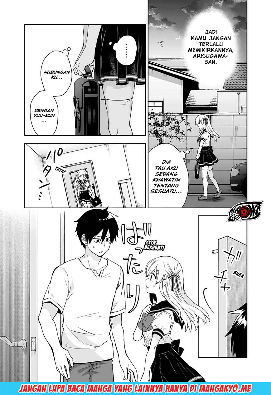 koi-shita-no-de-haishin-shite-mita - Chapter: 32