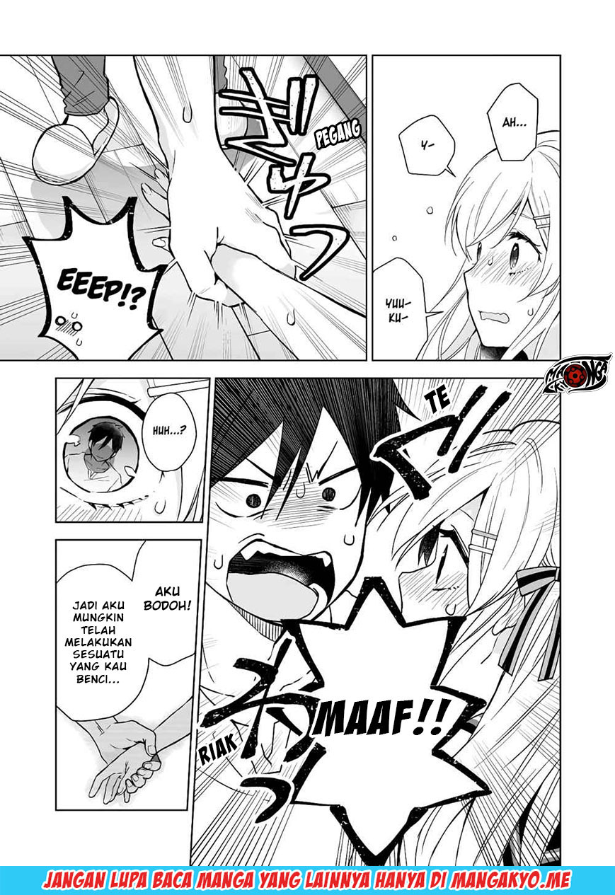 koi-shita-no-de-haishin-shite-mita - Chapter: 32