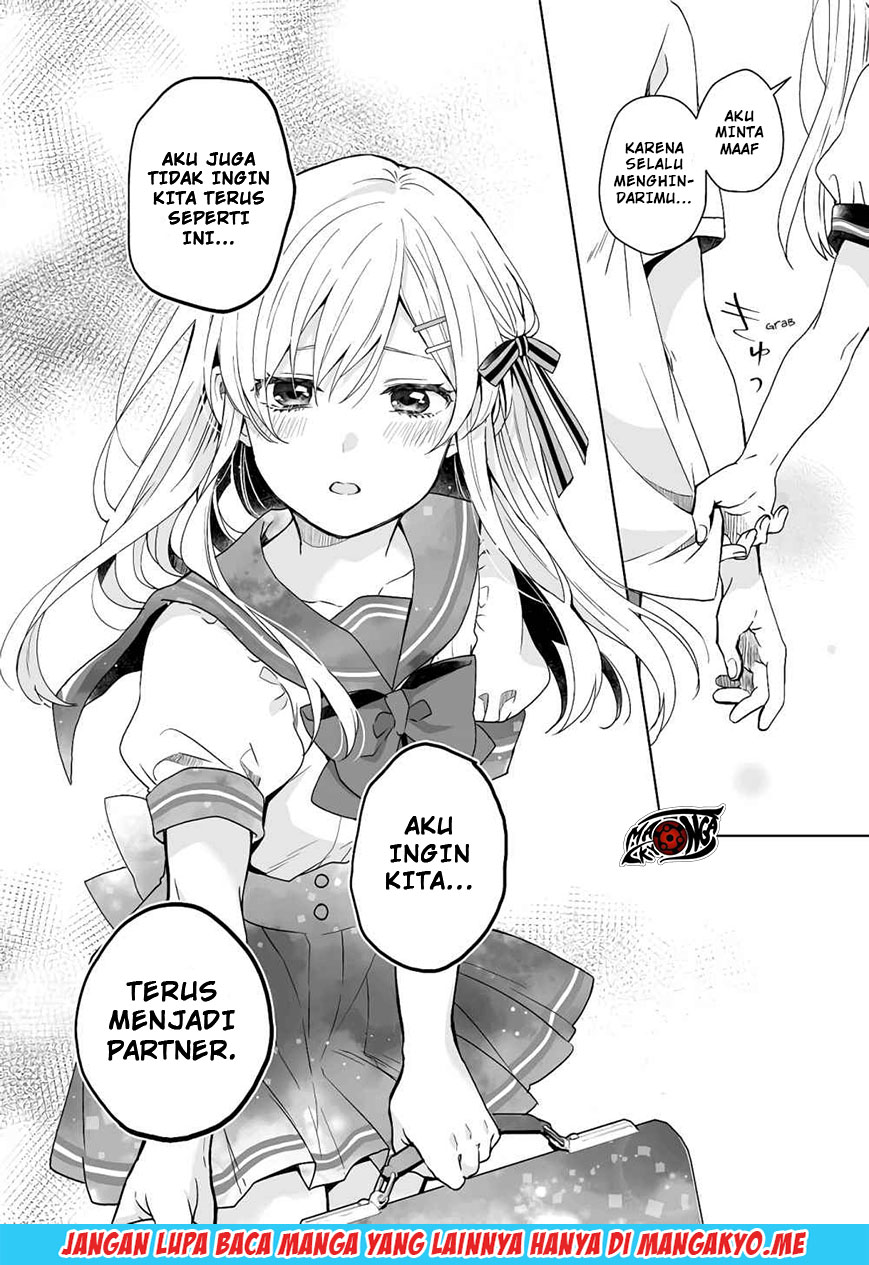 koi-shita-no-de-haishin-shite-mita - Chapter: 32