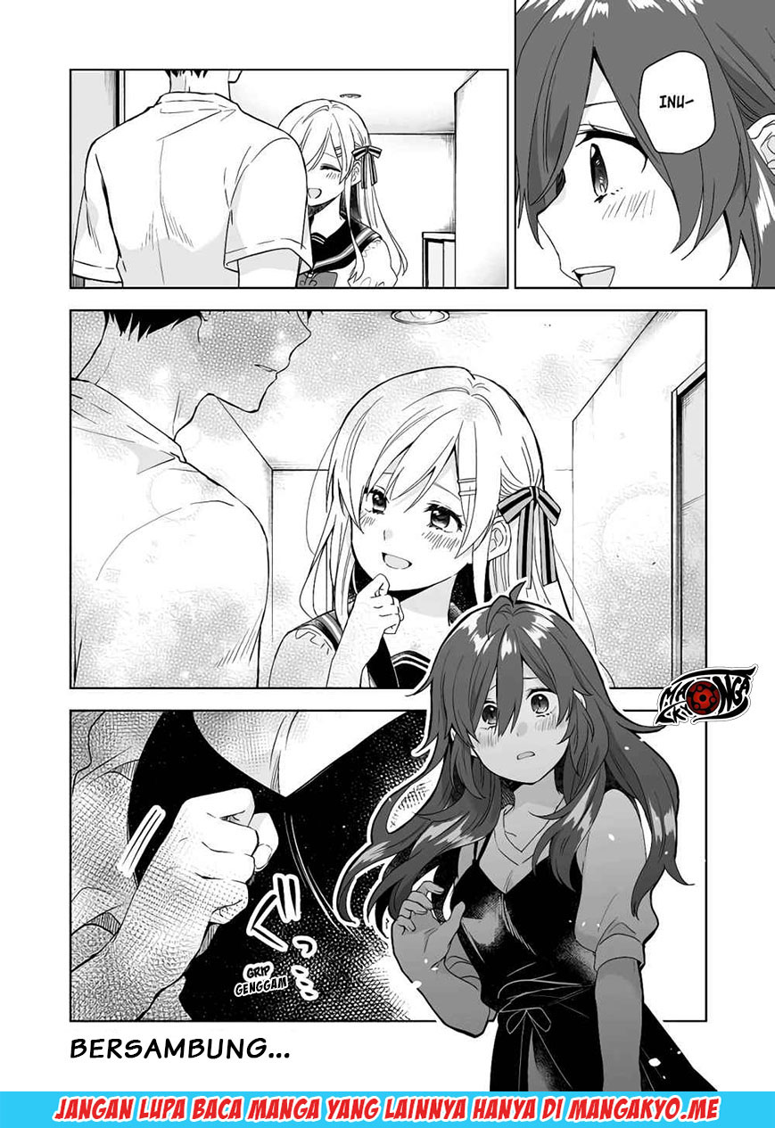 koi-shita-no-de-haishin-shite-mita - Chapter: 32