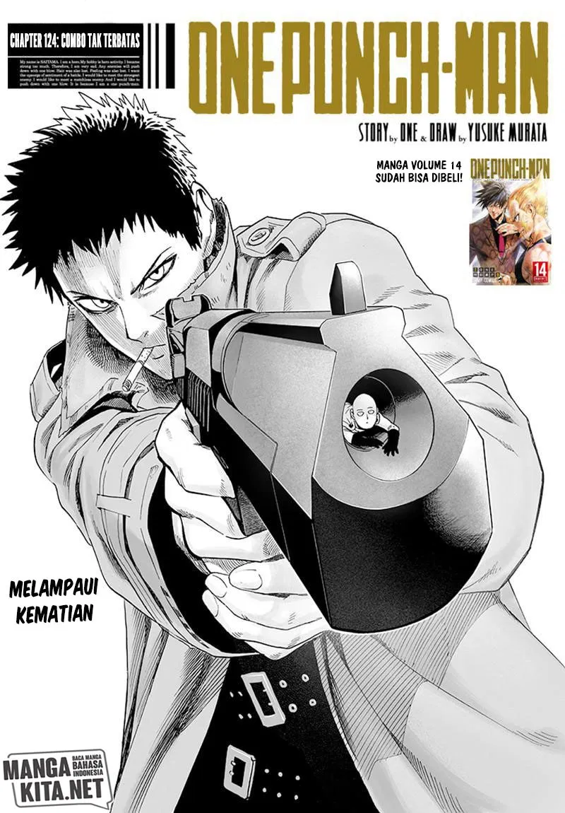 one-punch-man - Chapter: 127