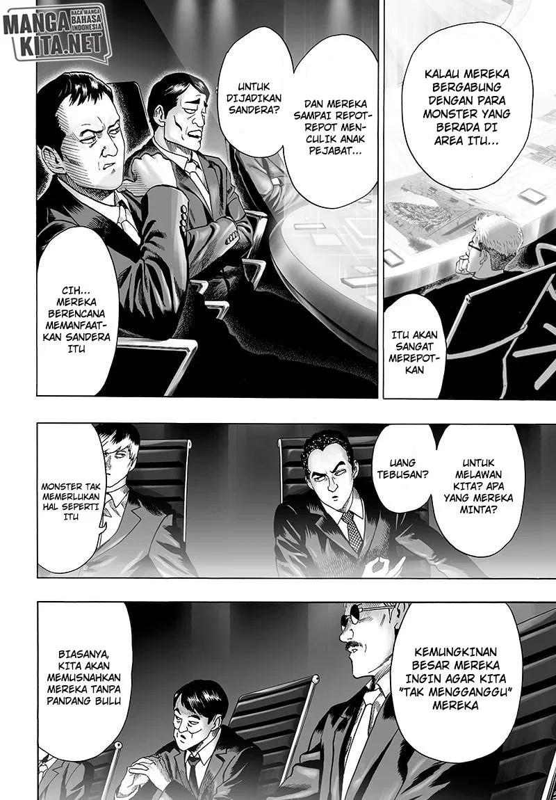 one-punch-man - Chapter: 127