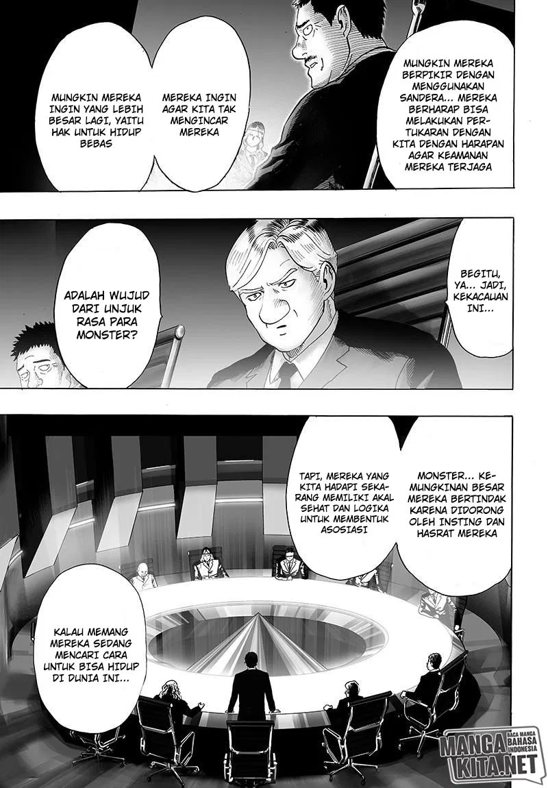 one-punch-man - Chapter: 127