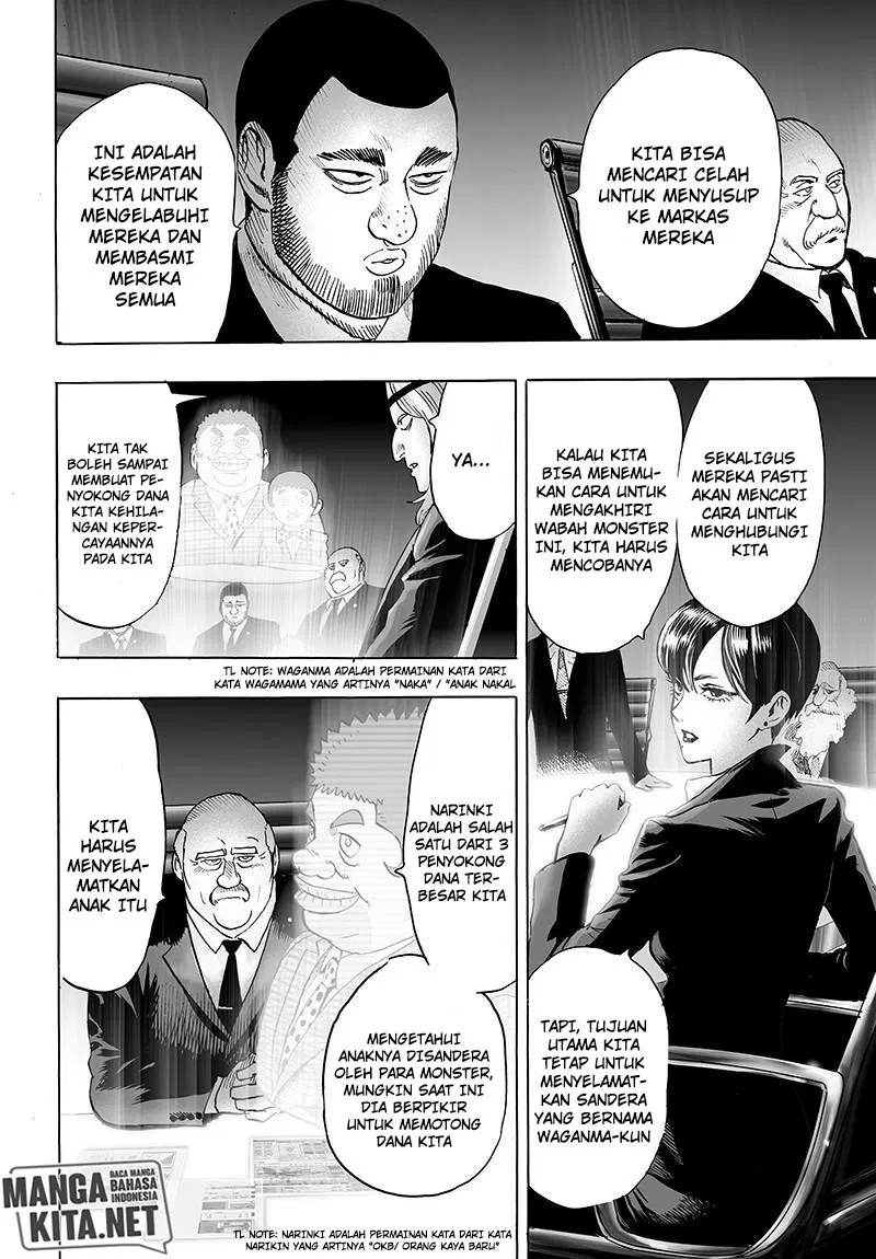 one-punch-man - Chapter: 127