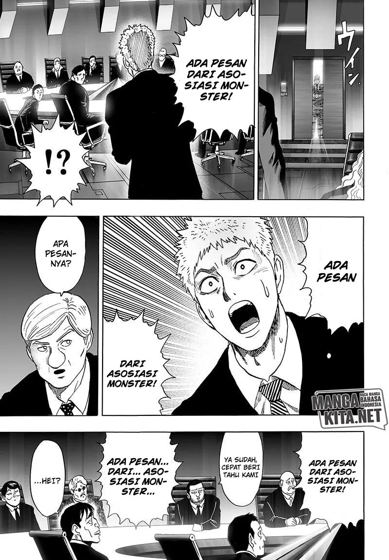 one-punch-man - Chapter: 127