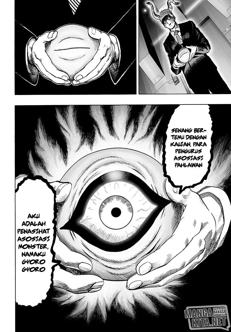 one-punch-man - Chapter: 127