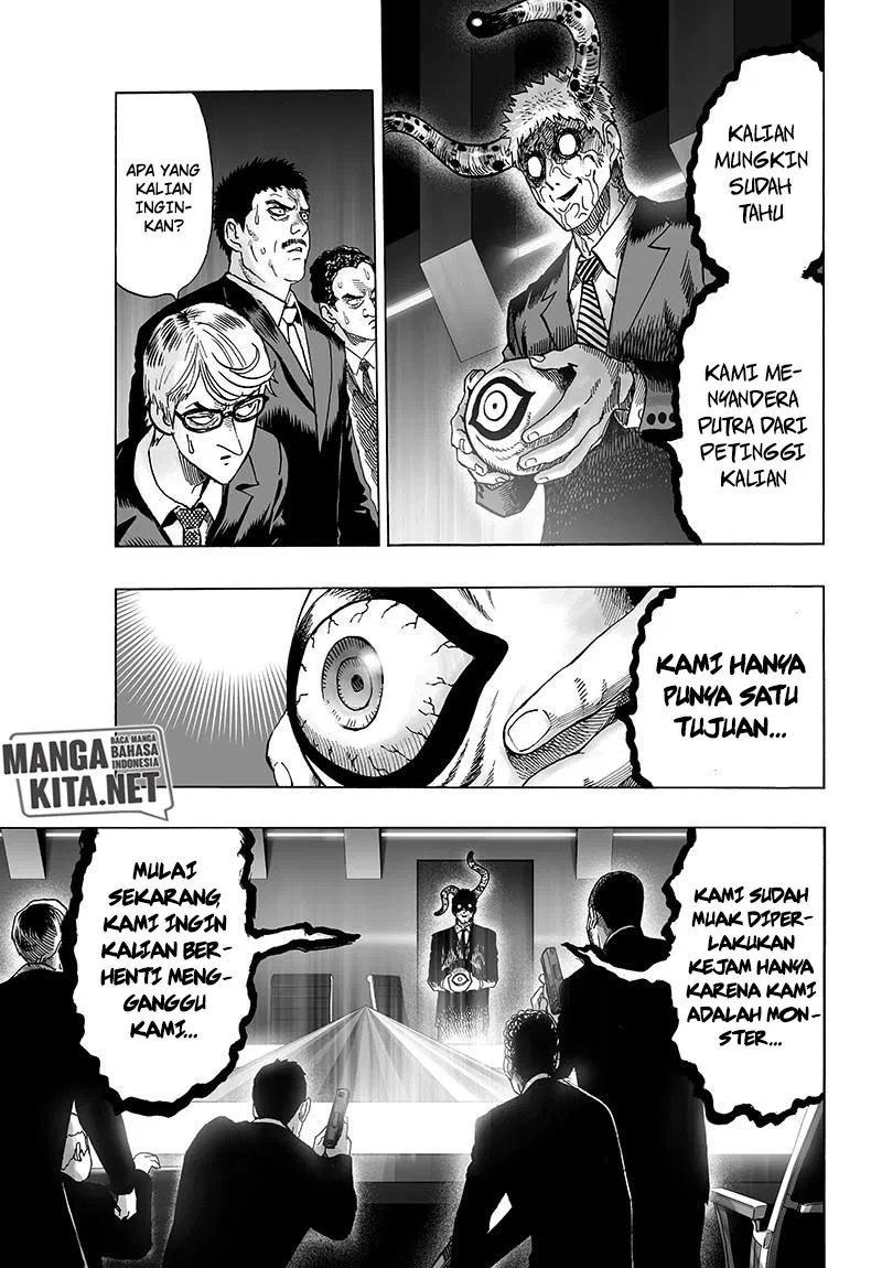 one-punch-man - Chapter: 127