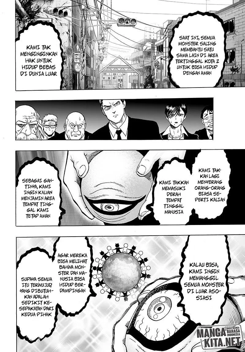 one-punch-man - Chapter: 127