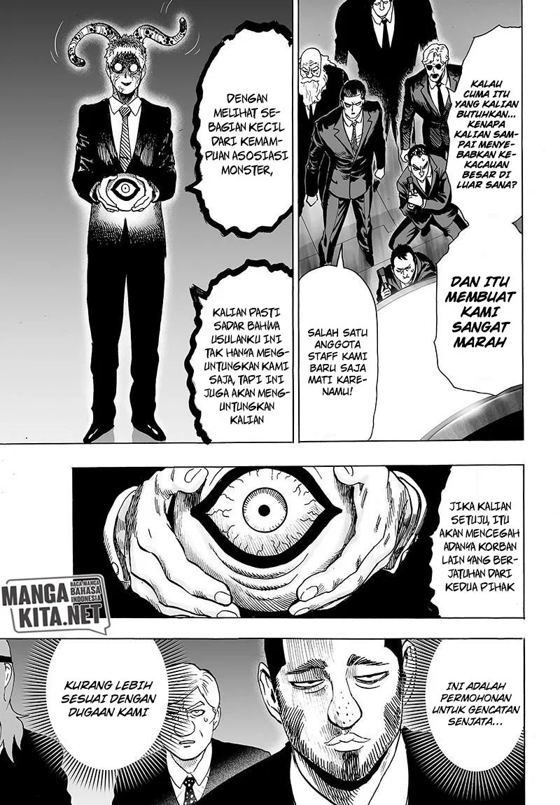 one-punch-man - Chapter: 127