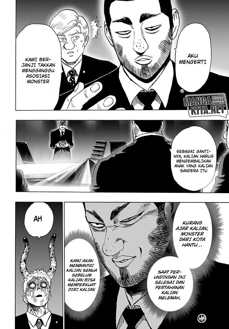 one-punch-man - Chapter: 127