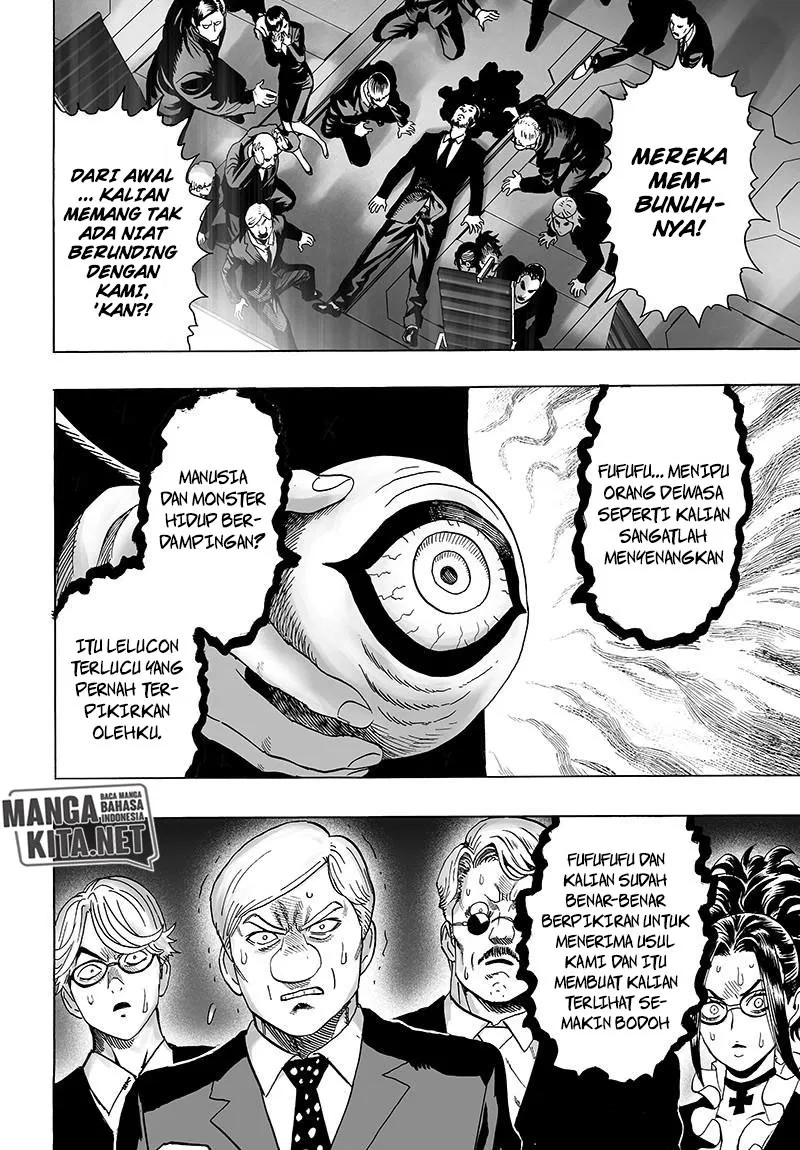 one-punch-man - Chapter: 127