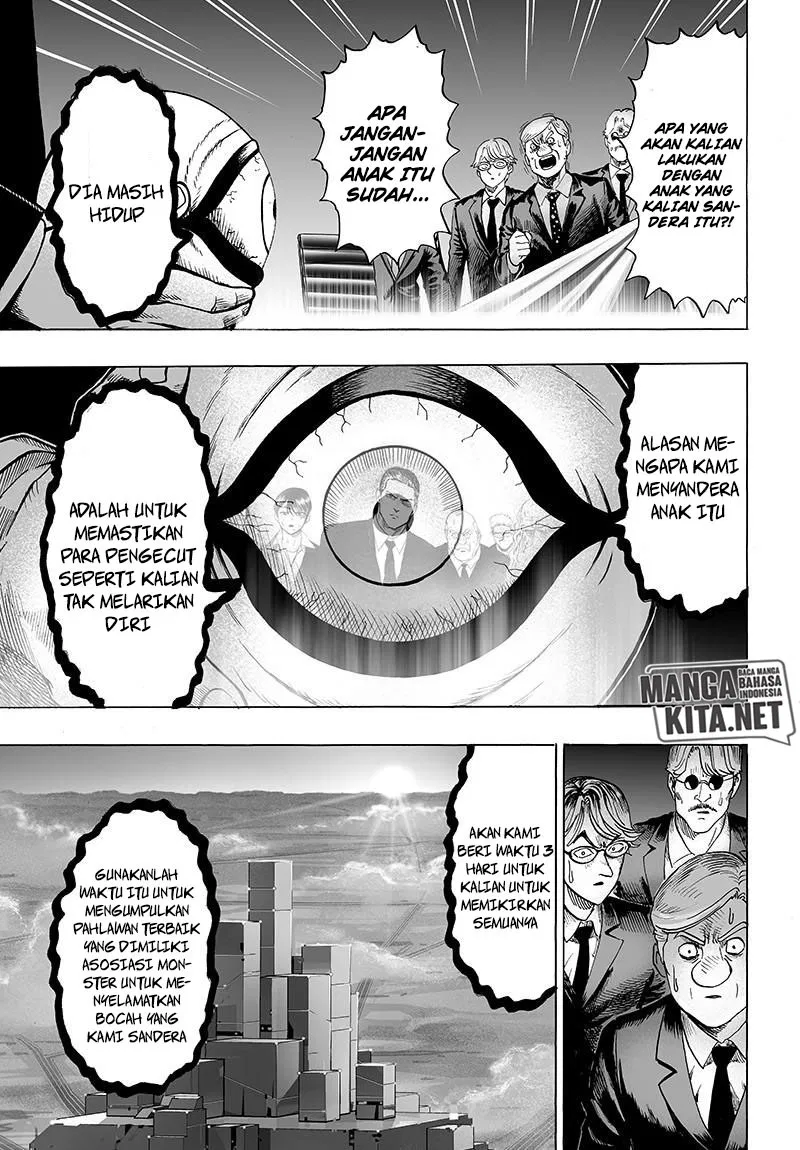 one-punch-man - Chapter: 127