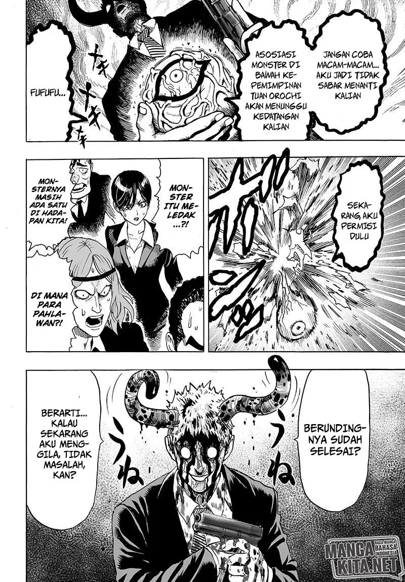 one-punch-man - Chapter: 127