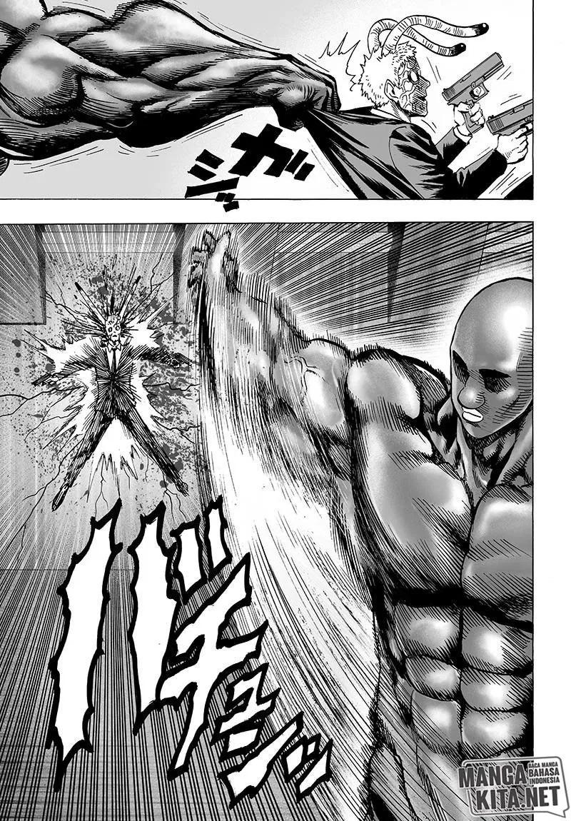 one-punch-man - Chapter: 127