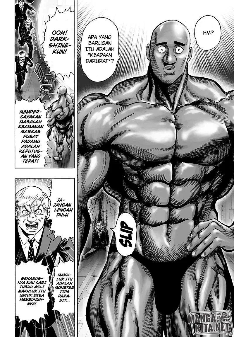 one-punch-man - Chapter: 127