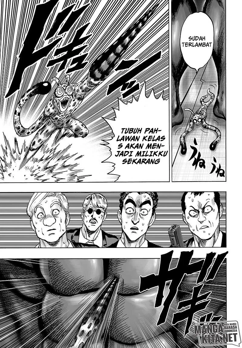 one-punch-man - Chapter: 127