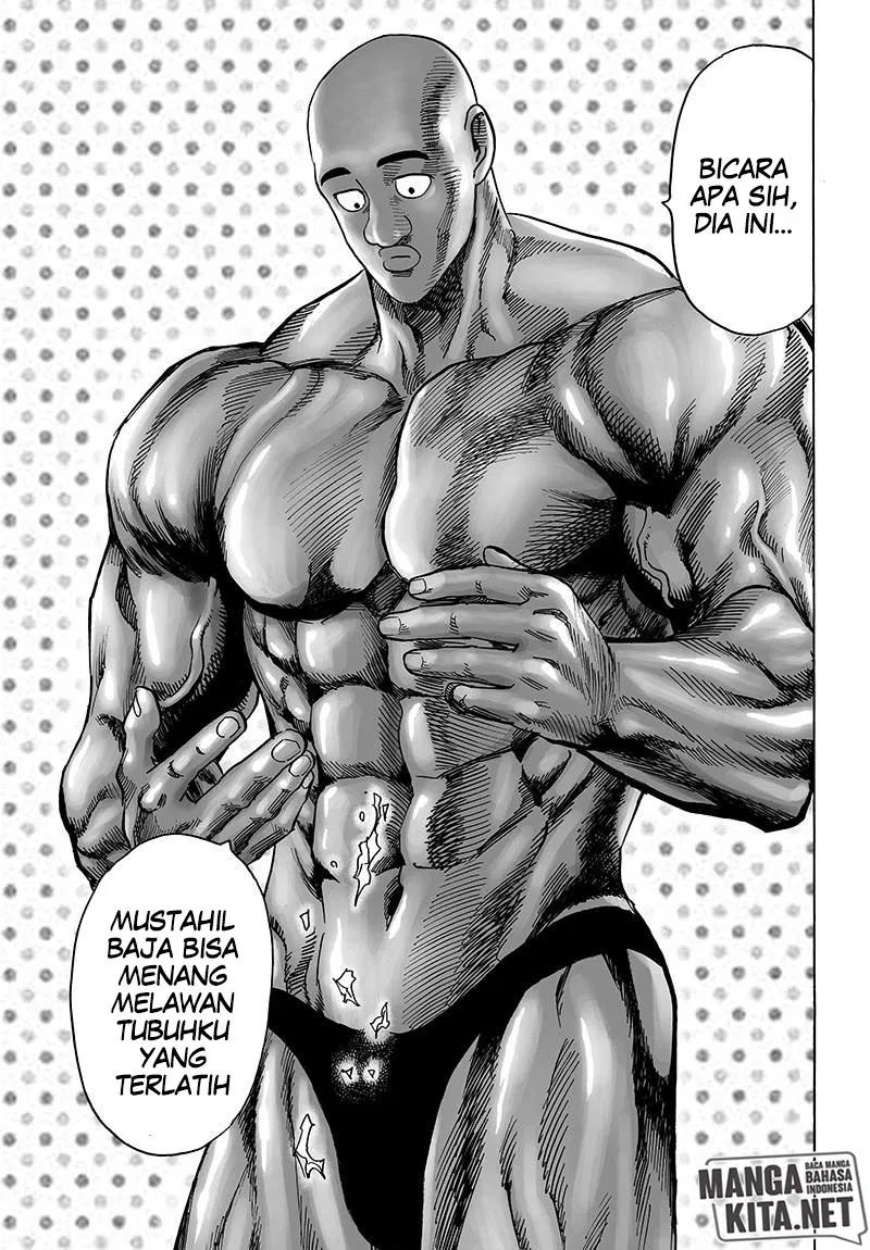 one-punch-man - Chapter: 127