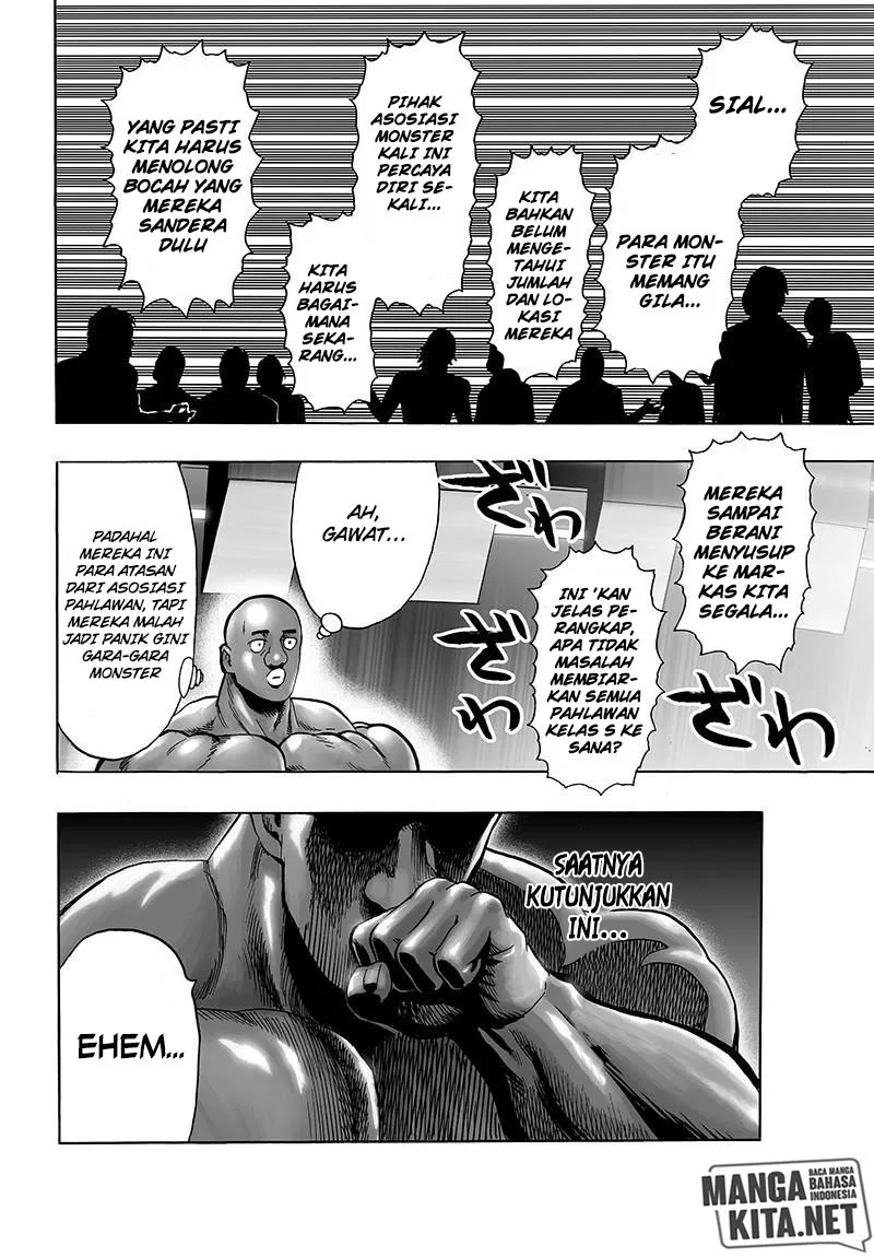 one-punch-man - Chapter: 127