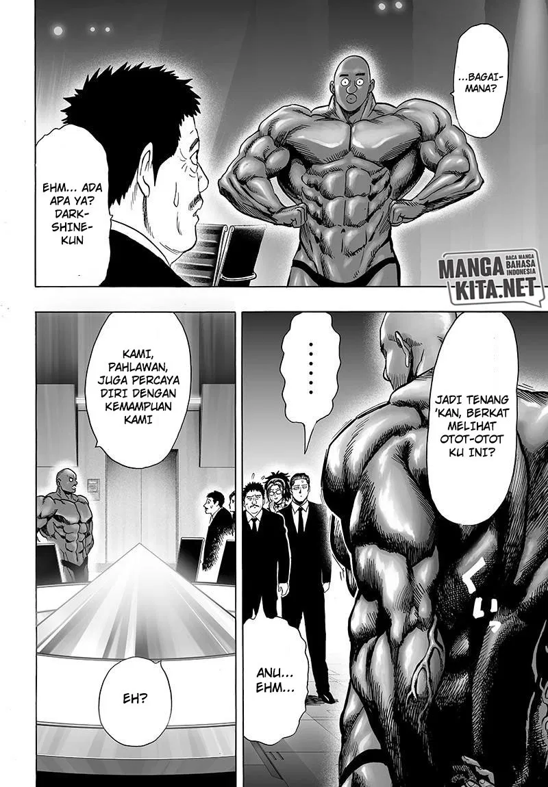 one-punch-man - Chapter: 127