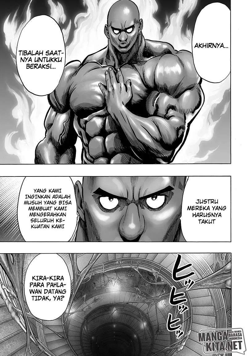 one-punch-man - Chapter: 127