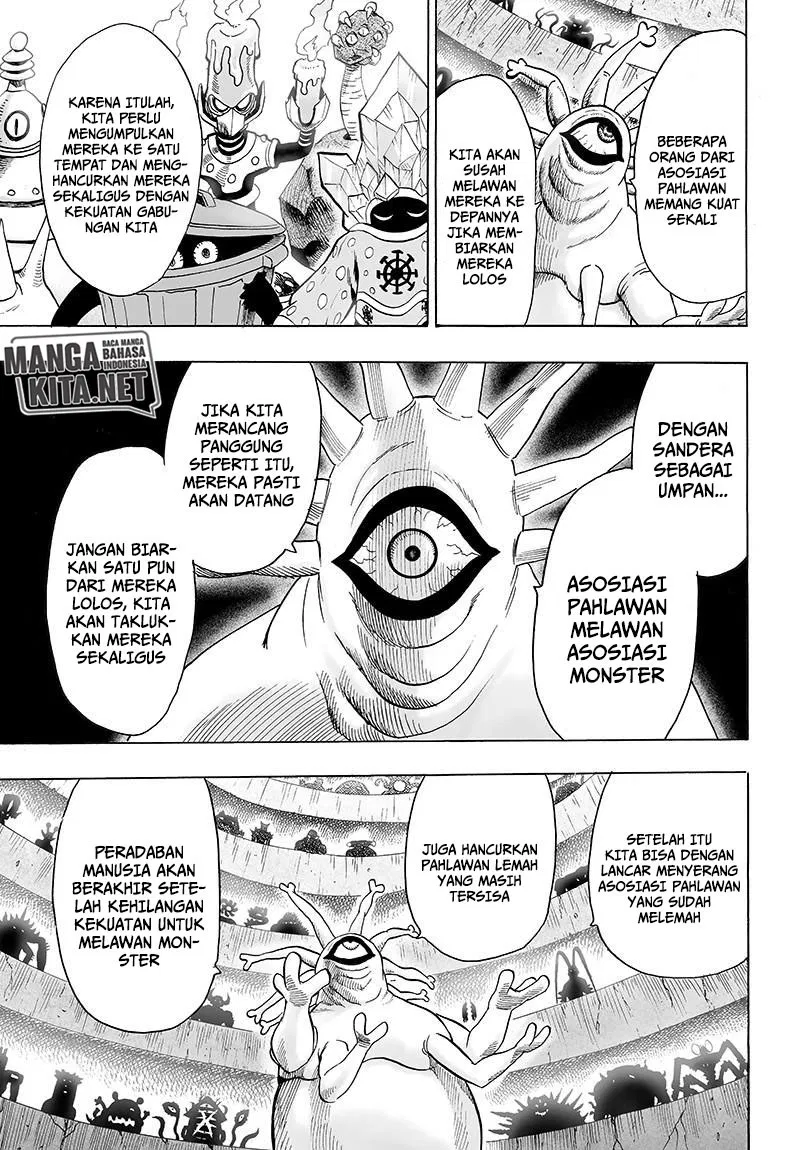 one-punch-man - Chapter: 127