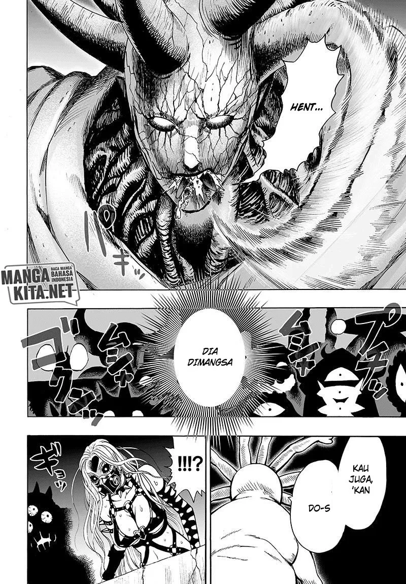 one-punch-man - Chapter: 127