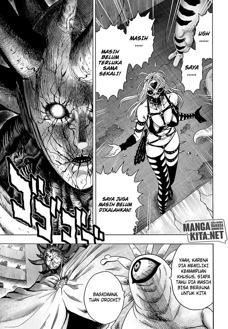 one-punch-man - Chapter: 127